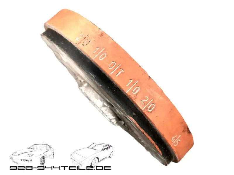 Porsche 928 S4 krukas vibratie demper Origineel Porsche