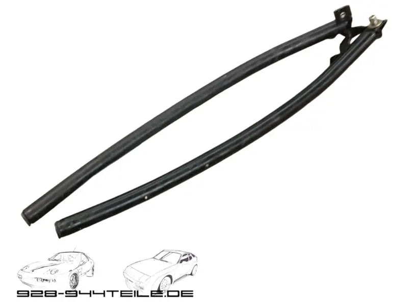 Porsche 928 GTS/S4 - raamgeleiders - links en rechts Origineel Porsche