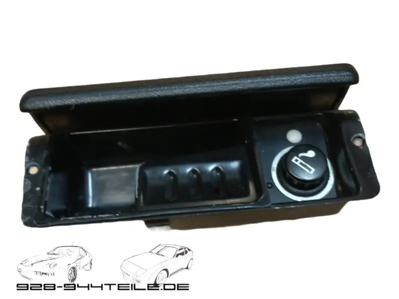 Porsche 928 GTS/S4 - asbak Origineel Porsche