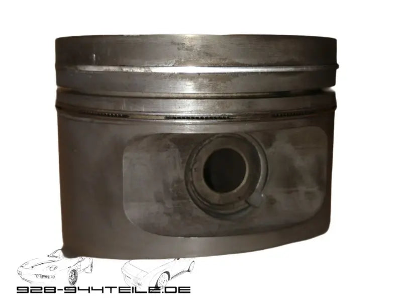 Porsche 944 Turbo zuigers - ultrasoon gereinigd (4 stuks) Origineel Porsche