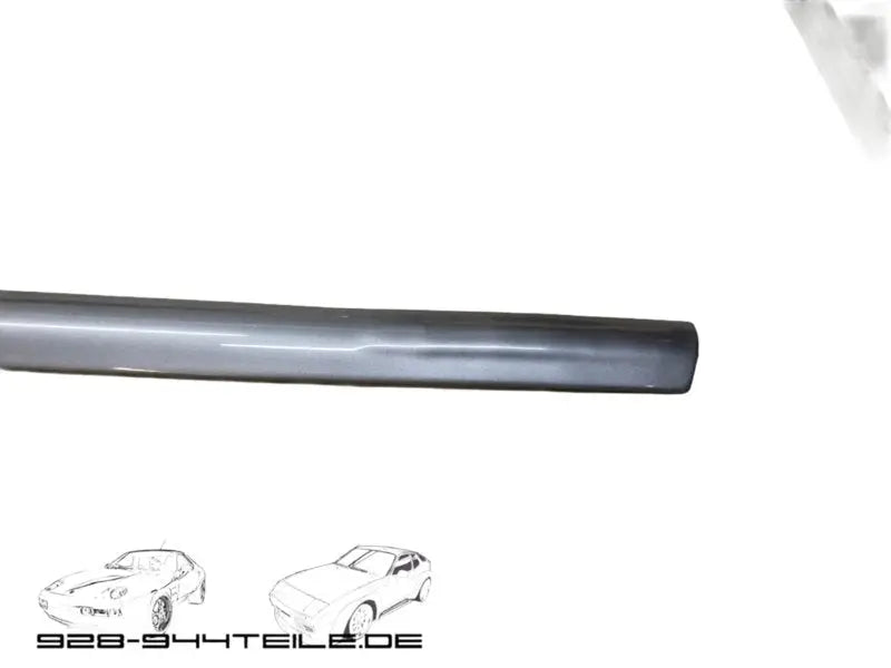 Porsche 928 S3 stootstrips deuren - links en rechts Origineel Porsche