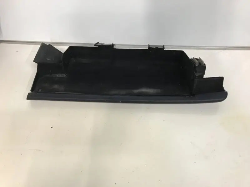 Porsche 928 opberg bakje onder dashboard blauw - links Origineel Porsche