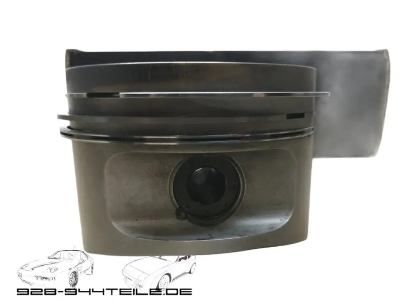 Porsche 944 Turbo zuigers - 4 stuks Origineel Porsche