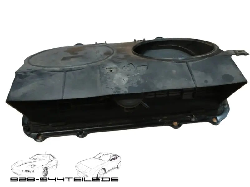 Porsche 928 GTS/S4 ventilatie behuizing Origineel Porsche