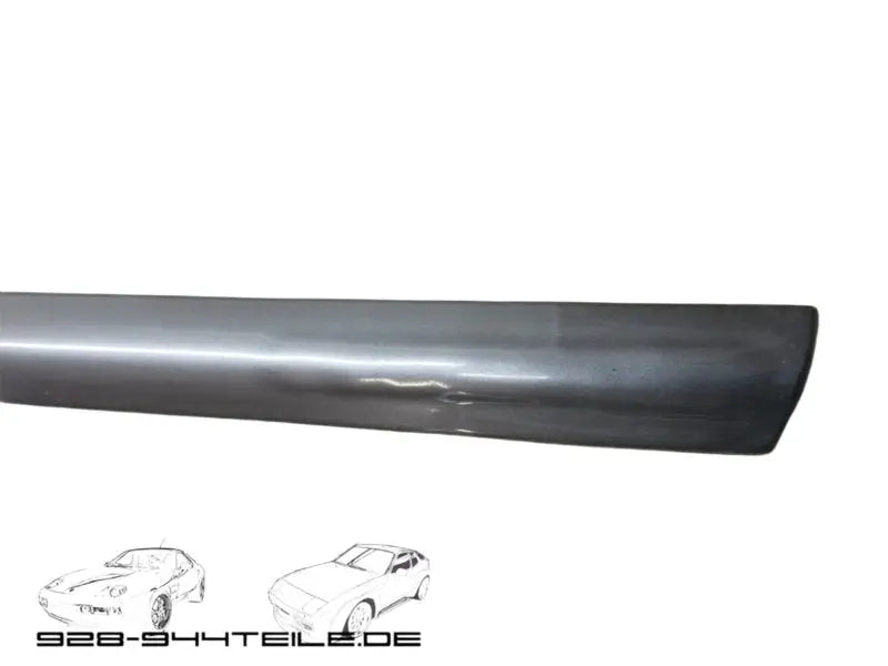 Porsche 928 S3 stootstrips deuren - links en rechts Origineel Porsche