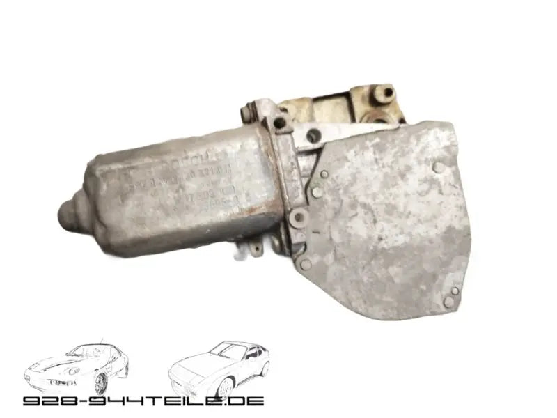 Porsche 928 S3 raammotor - links Origineel Porsche