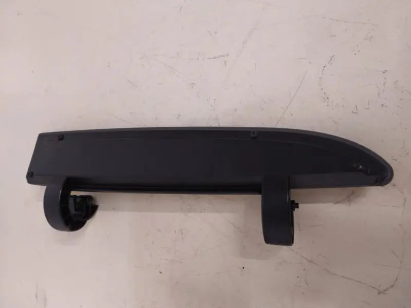 Porsche 987 Boxster armsteun links - grijs Origineel Porsche