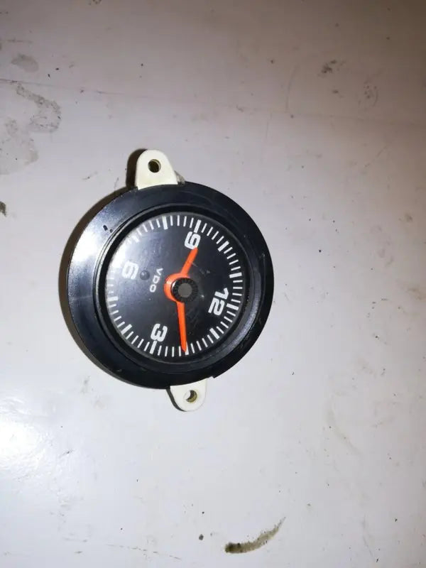 Porsche 928 klokje werkend Origineel Porsche