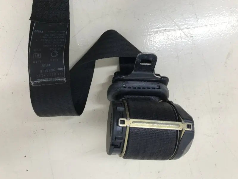 Porsche 944 gordel met label - passagierskant Origineel Porsche