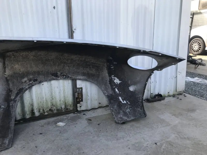 Porsche 928 voorscherm bestuurderszijde - zeer netjes Origineel Porsche