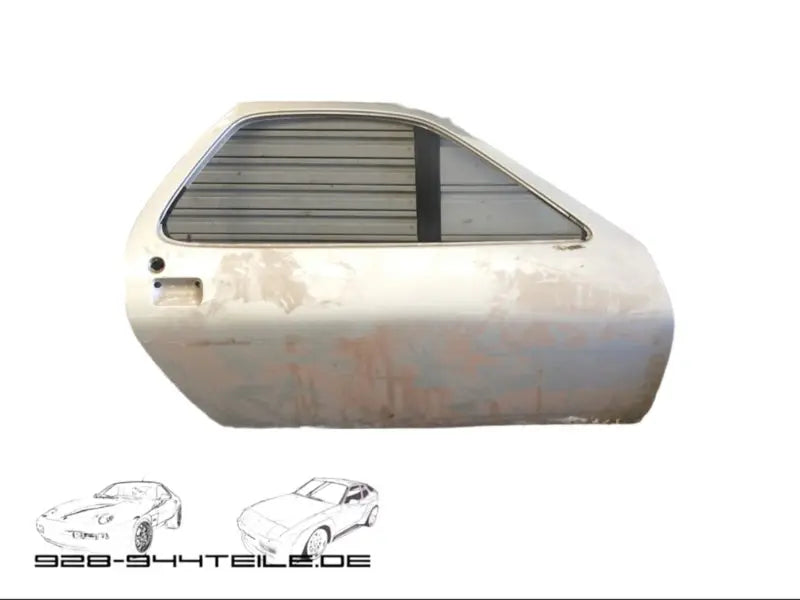 Porsche 928 - deur/portier - bijrijderszijde Origineel Porsche
