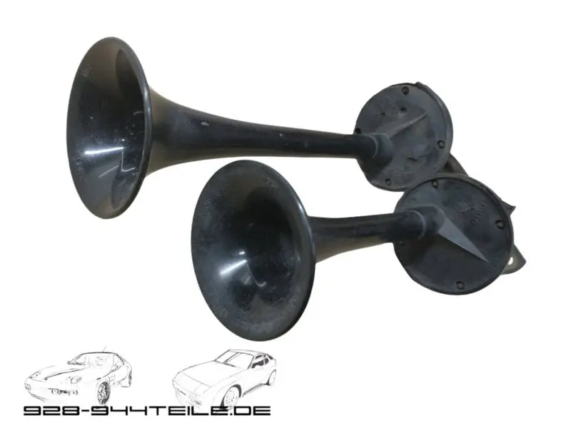 Porsche 928 toeters Origineel Porsche