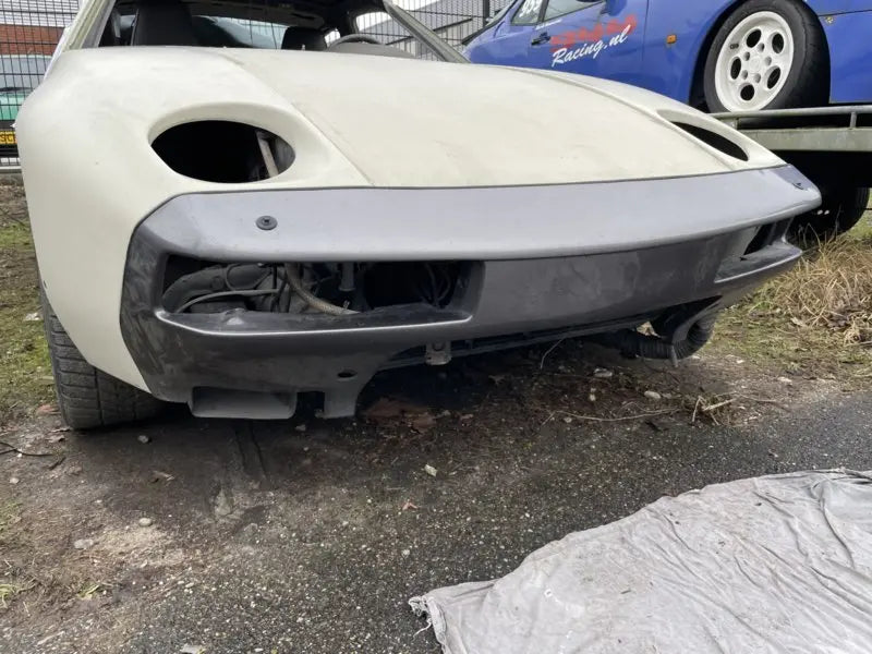 Porsche 928 S3 voorbumper - 