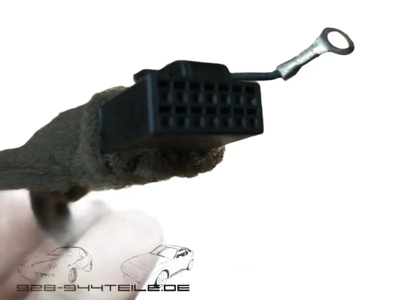 Porsche 928 GTS - USB en Aux adapter Origineel Porsche