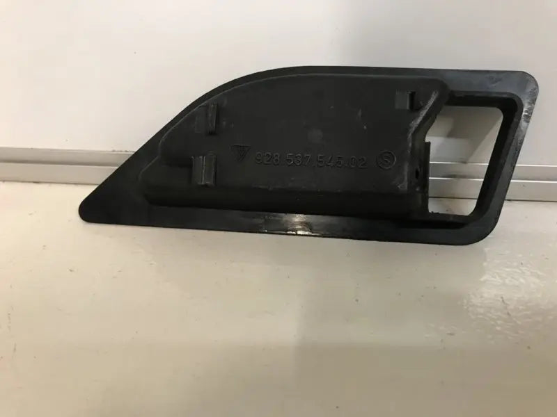 Porsche 928 afdekkapje handgreep deurpaneel - links Origineel Porsche