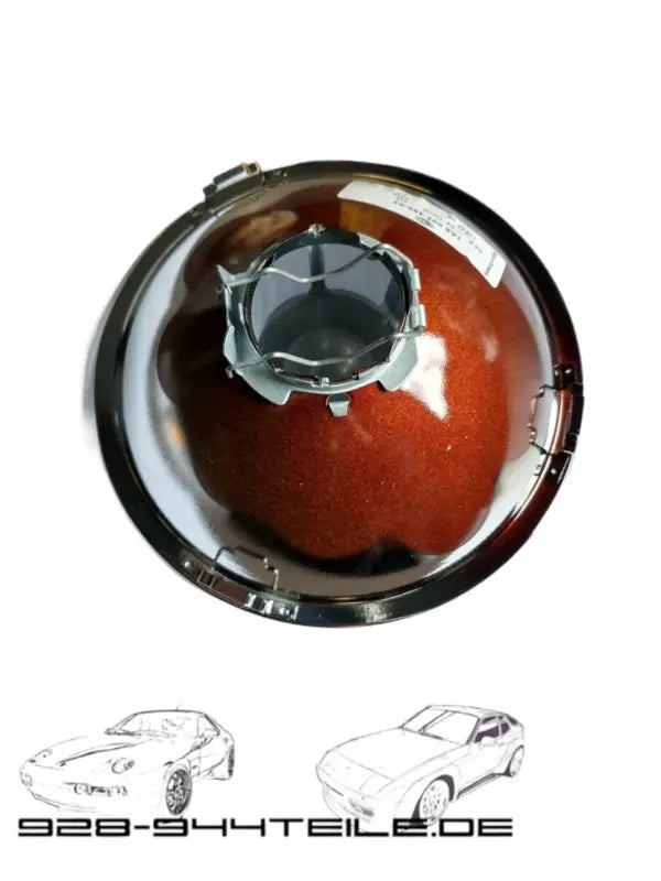 Porsche 928 - Koplampen H4 voor USA modellen (1977-1986) Nieuw 928-944parts