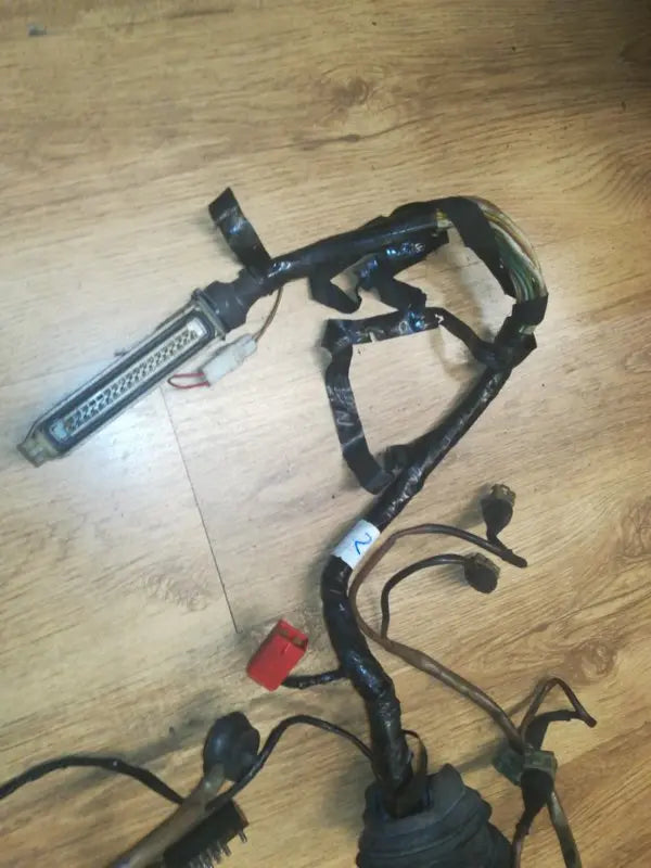 Porsche 944 motorkabelboom 