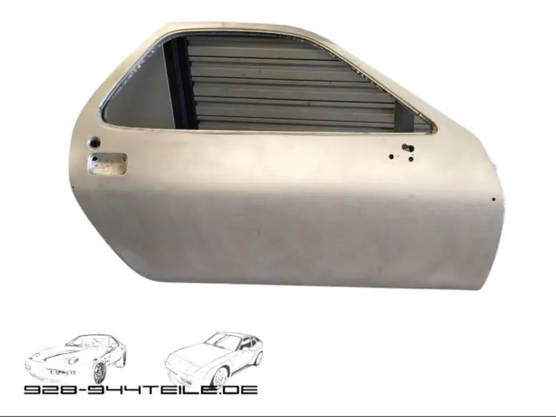 Porsche 928 - deur/portier - bijrijderszijde Origineel Porsche