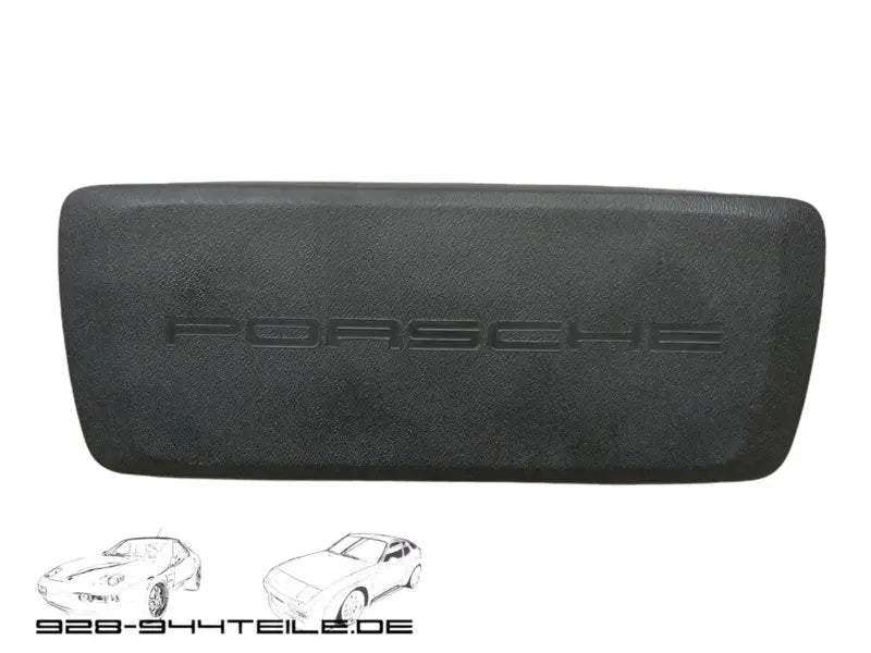 Porsche 924/944 toeterknop - 4-spaaks stuur Origineel Porsche