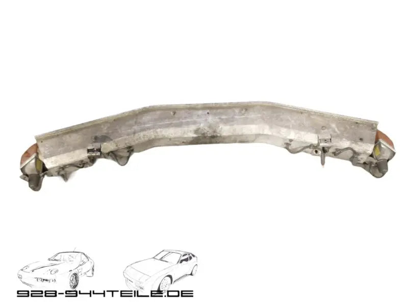 Porsche 928 S3 voorbumper met lichten Origineel Porsche