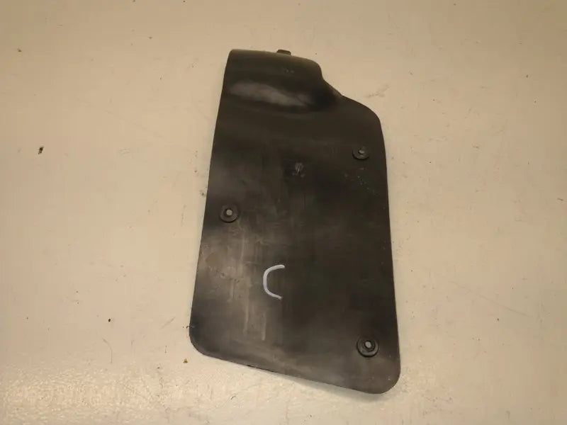 Porsche 928 bestuurders afdekplaat Origineel Porsche