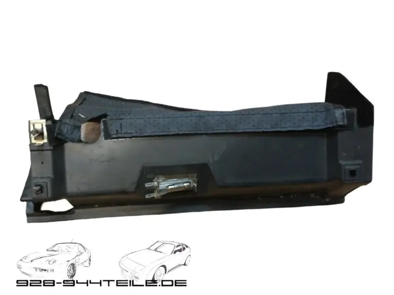 Porsche 928 GTS - dashboard kastje bekleding Origineel Porsche