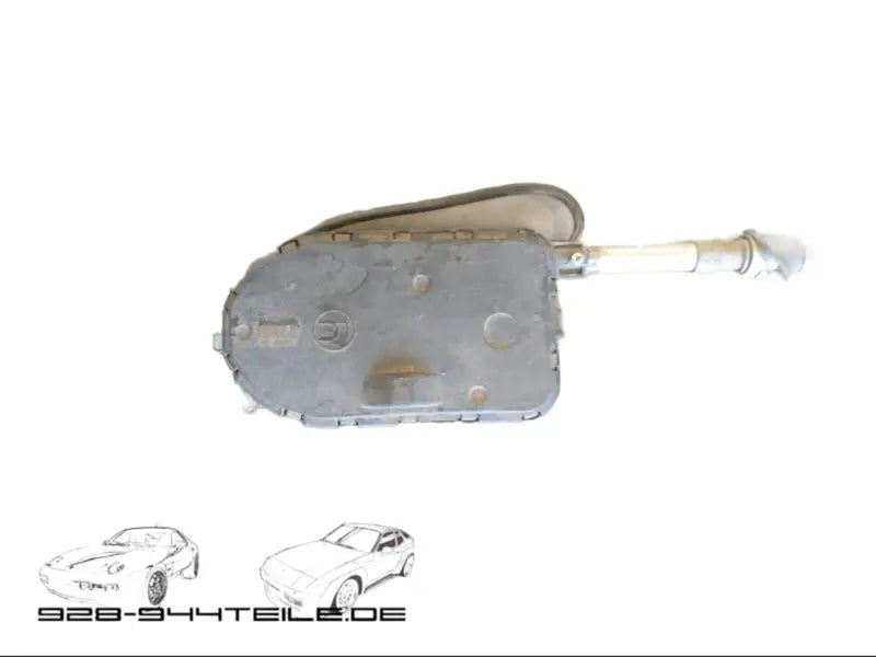 Porsche 928 - Hirschmann Auta 6000U Power Antenna - defect Origineel Porsche