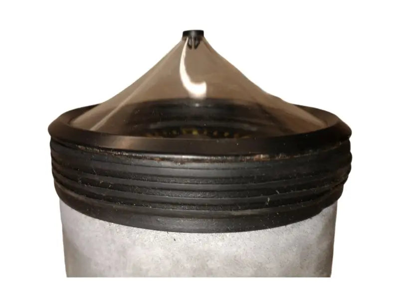 Porsche 924/944 type 1 - toerenteller met brandstof verbruik Origineel Porsche