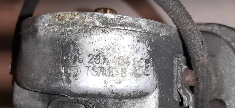 Porsche 928 4,5 liter stroomverdeler (vroege type) Origineel Porsche