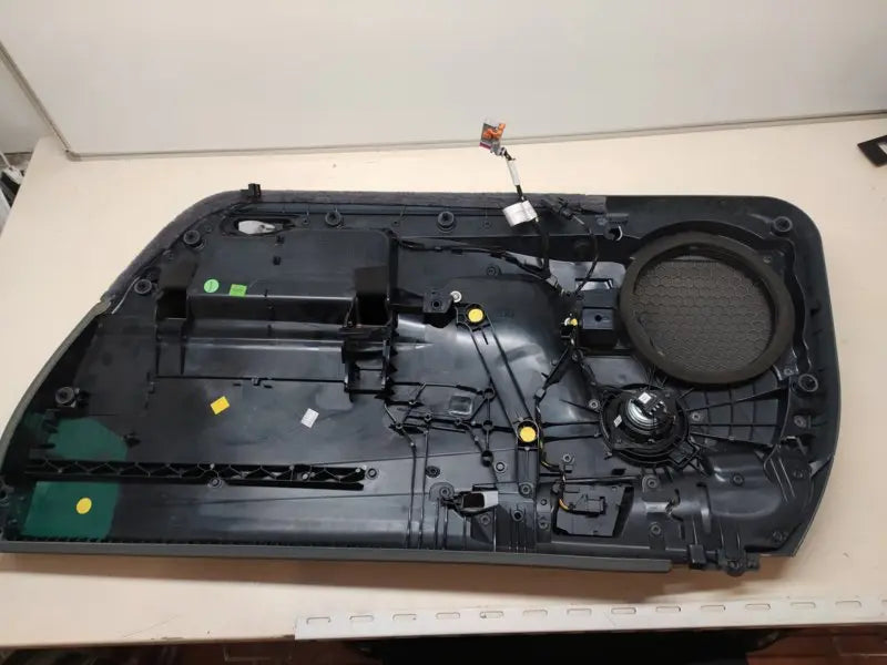 Porsche 987 Boxster Bose surround sound systeem steengrijs - set compleet Origineel Porsche