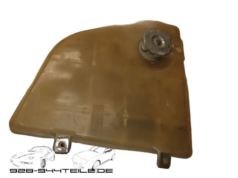 Porsche 944 koelvloeistof expansie vat Origineel Porsche