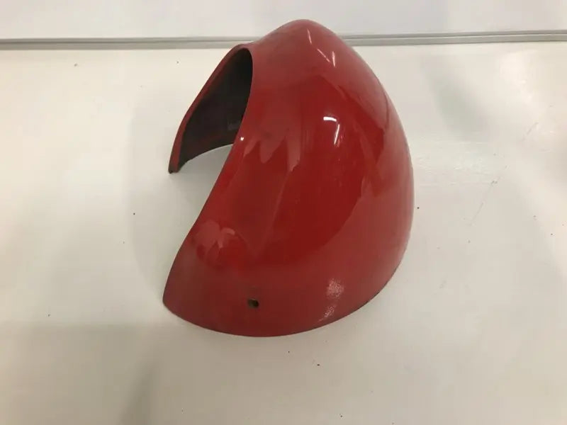 Porsche 928 koplamp kapje - rood Origineel Porsche