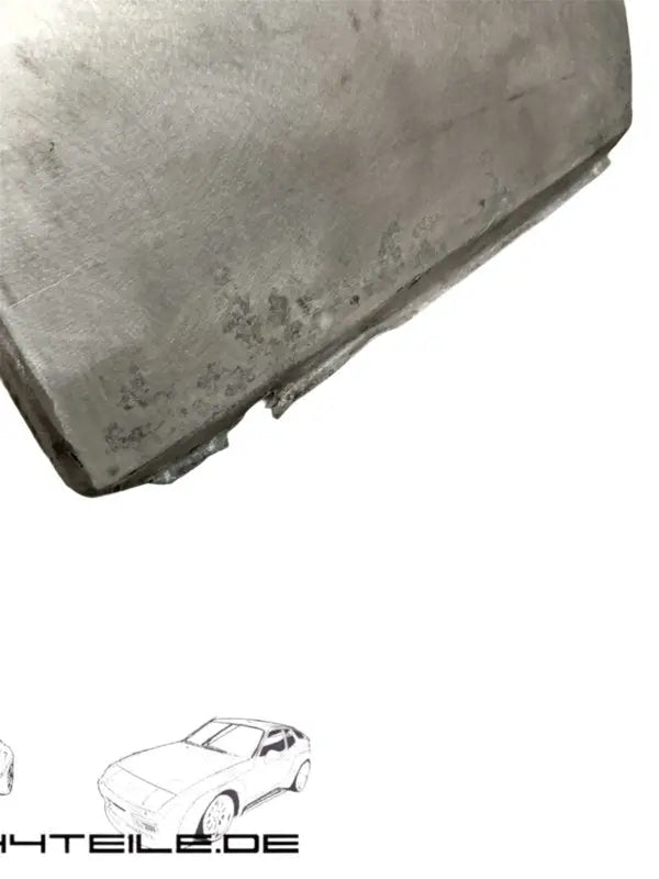 Porsche 928 voorscherm links geheel kaalgeschuurd Origineel Porsche