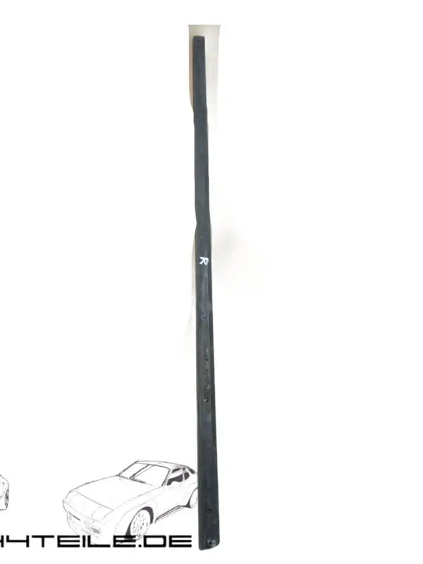 Porsche 928 S3 stootstrips deuren - links en rechts Origineel Porsche