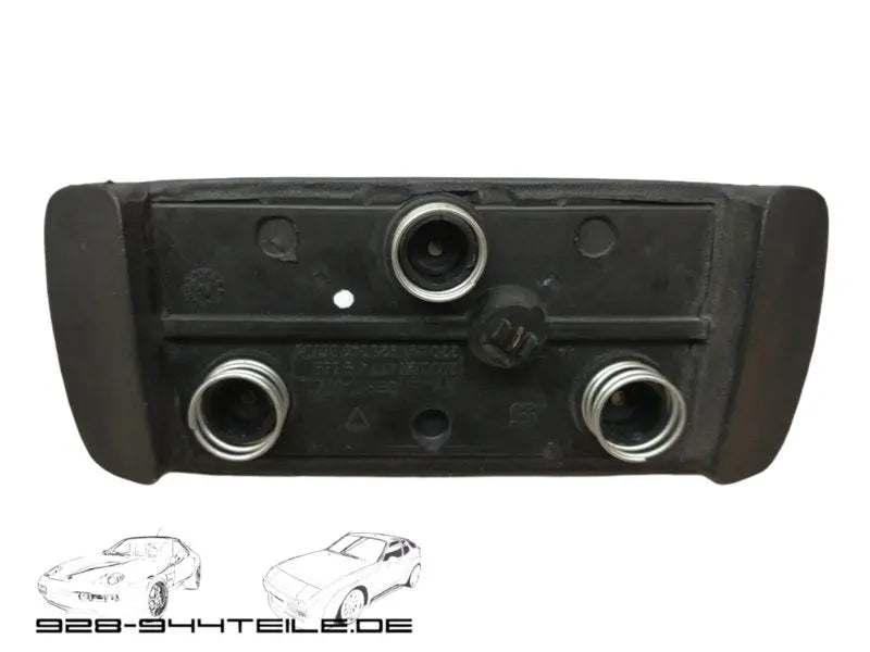 Porsche 924/944 toeterknop - 4-spaaks stuur Origineel Porsche