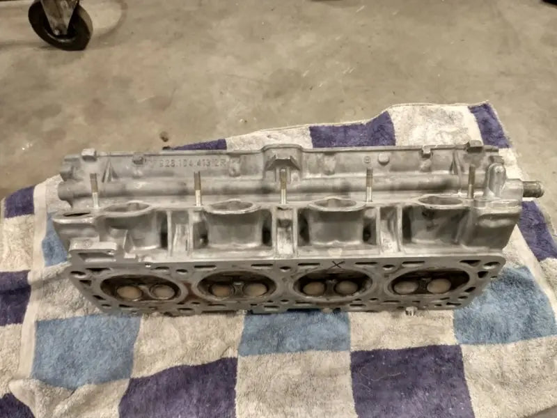 Porsche 928 S4 cilinderkop cilinder 5-8 /bestuurderszijde Origineel Porsche