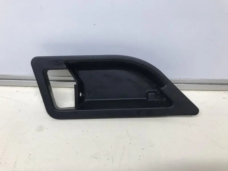 Porsche 928 afdekkapje handgreep deurpaneel zwart - links Origineel Porsche