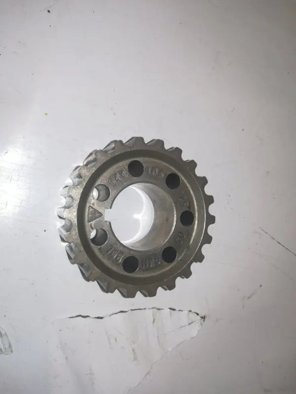 Porsche 944 S2 krukas tandwiel distributie Origineel Porsche