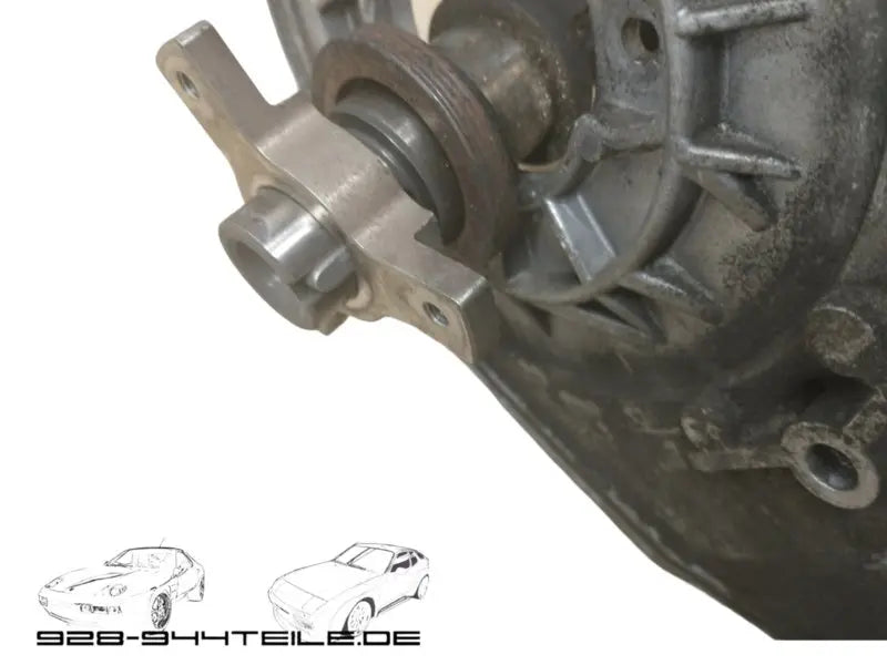 Porsche 928 S3 nokkenassen 4 stuks Origineel Porsche