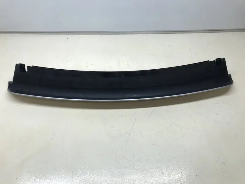 Porsche 987 Boxster spoiler achter - steengrijs Origineel Porsche