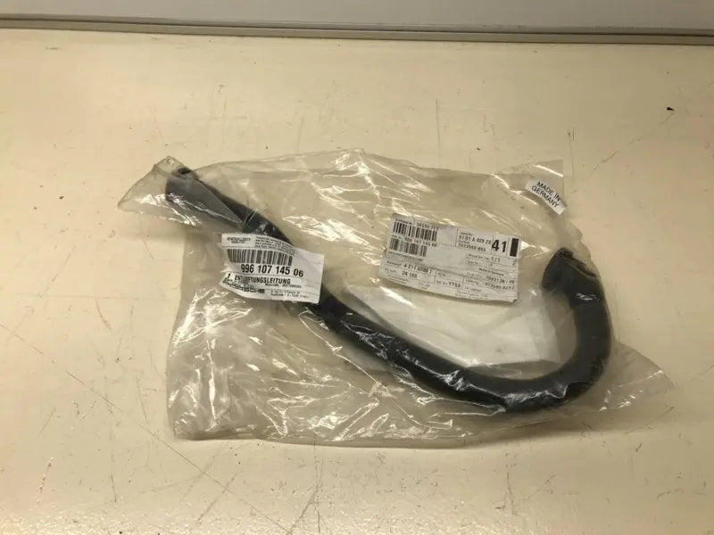 Porsche 996/986 oliedamp leiding - nieuw Origineel Porsche