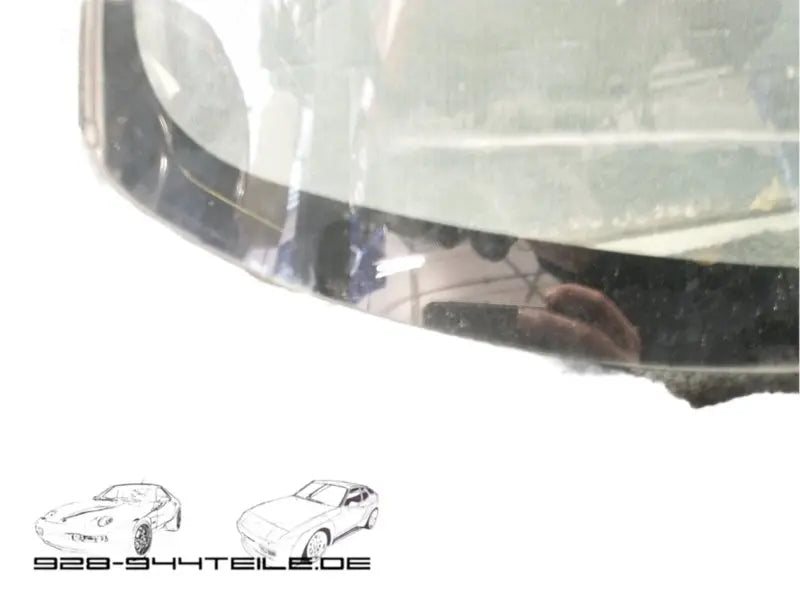 Porsche 944 type 2 - voorruit Origineel Porsche