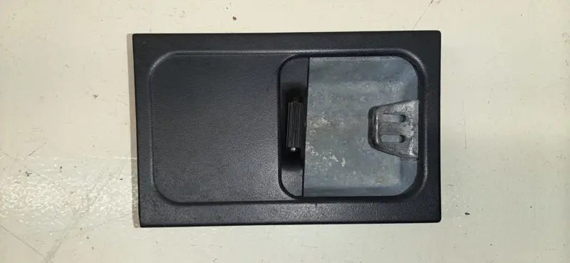 Porsche 944 asbak - zwart Origineel Porsche