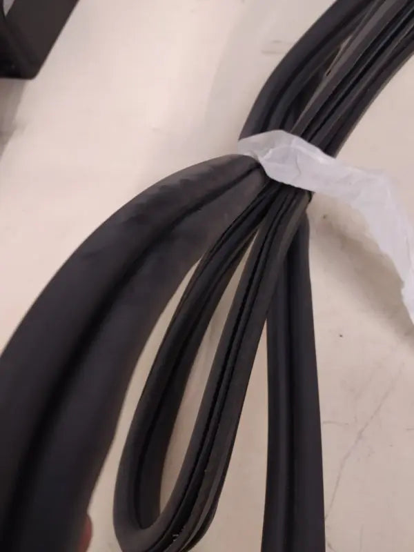 Porsche 987 Boxster rubber kofferklep achter Origineel Porsche