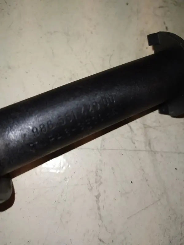 Porsche 987 Boxster motor bekleding clip Origineel Porsche