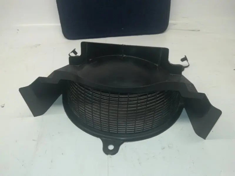 Porsche 924 kachel ventilator afdekplaat Origineel Porsche