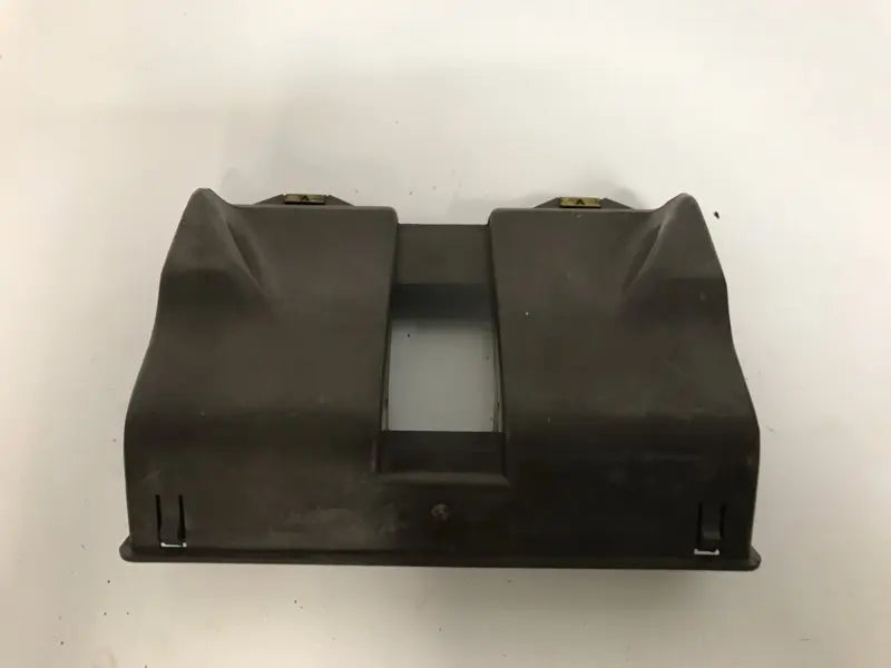 Porsche 924, 944 type 1 Ventilatie roosters - Midden, bruin Origineel Porsche