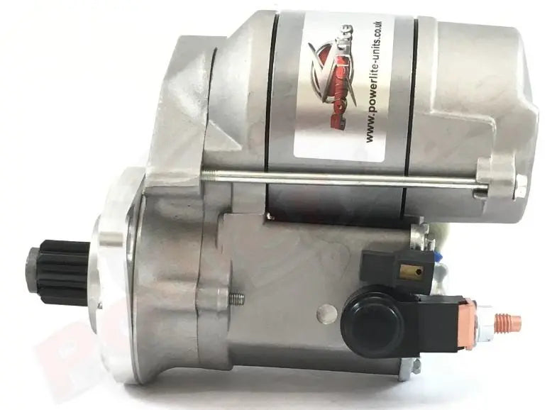 Porsche 928 - Startmotor Powerlight, lichtgewicht en snel starten 928-944parts