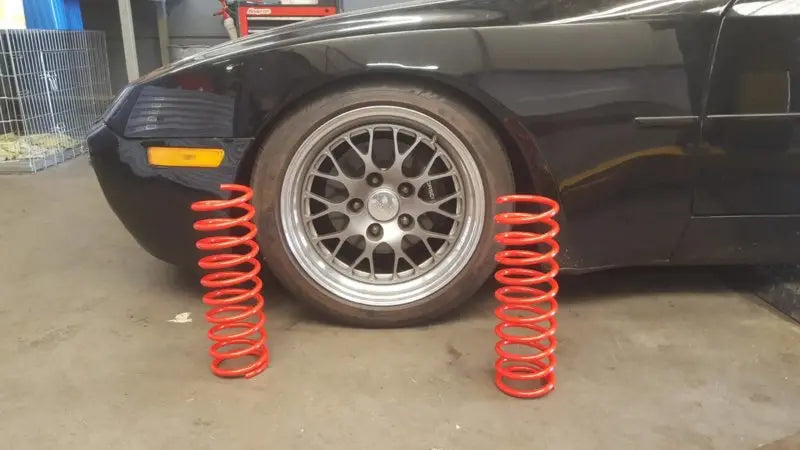 Porsche 944 AST verlagingsveren - 30 mm set 928-944parts