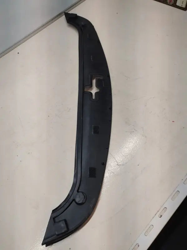 Porsche 987 Boxster afdekpaneel kofferbak voor Origineel Porsche